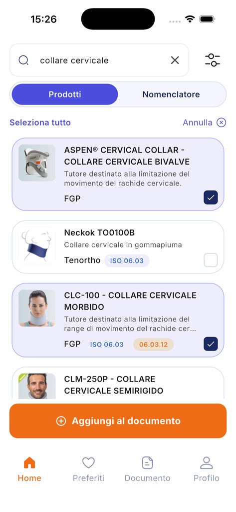 ProteSi screenshot